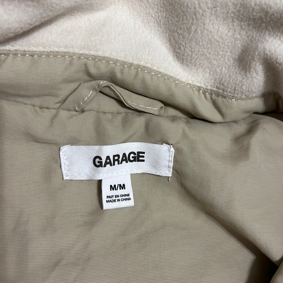 garage jacket - Picture 2 of 2